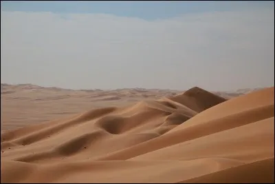 En remontant par le Niger, nous avons terminé notre périple africain par l'Algérie. Nous sommes passés par le désert du Sahara et avons voulu immortaliser ce moment. Mais le Sahara algérien n'est qu'une petite partie de ce grand terrain aride. En effet, ce désert traverse près de 10 pays différents. Parmi les 3 suivants, un seul n'est pas traversé par le Sahara. Lequel ?