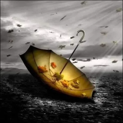 Qui chantait "Ils ont fermé leurs visages de miel, les yeux mouillés de pluie, les mains tendues vers le ciel..." ?