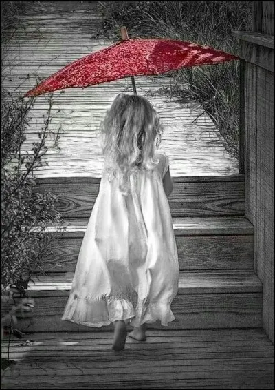 Quelle pluie s'est abattue, en 1961, sur Santa Cruz ?