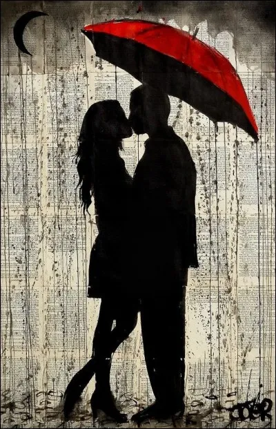 Qui chantait "Moi je t'offrirai des perles de pluie" ?