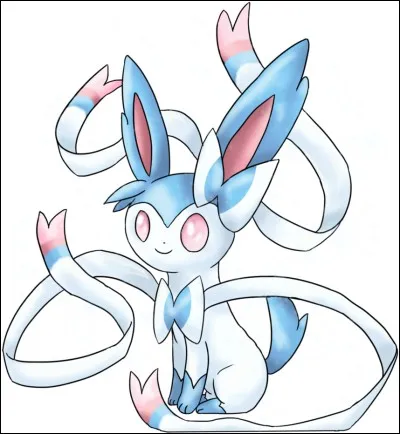 Quel est ce Pokémon ?