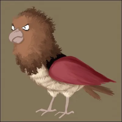 Quel est ce Pokémon ?