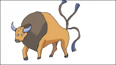 Quel est ce Pokémon ?