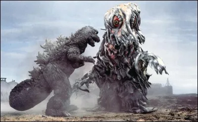 Combien de formes possède Hedorah dans "Godzilla Vs Hedorah" ?