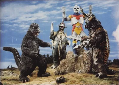 D'où viennent les Seatopiens dans "Godzilla Vs Megalon" ?