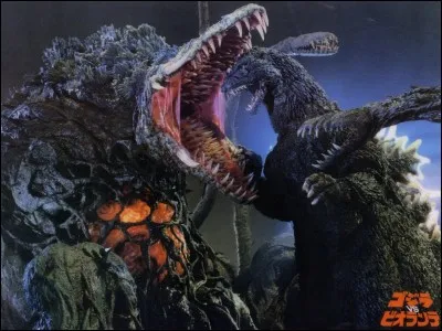 D'où vient Biollante dans "Godzilla Vs Biollante" ?
