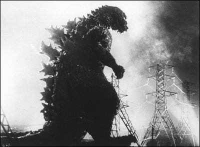 Comment est mort le premier Godzilla dans "Godzilla" ?