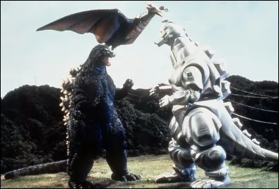 Rodan revient dans "Godzilla Vs Mechagodzilla II" sous une nouvelle forme, laquelle ?