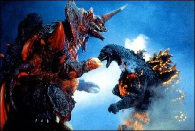 Qu'arrive-t-il à Godzilla à la fin de "Godzilla Vs Destoroyah" ?