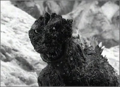 Godzilla affronte son premier adversaire dans "Le Retour de Godzilla", qui est-ce ?