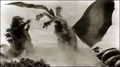 Dans "Ghidorah The Three Headed Monster", pour combattre son nouvel ennemi, King Ghidorah, Godzilla est aidé de Mothra et de qui d'autre ?