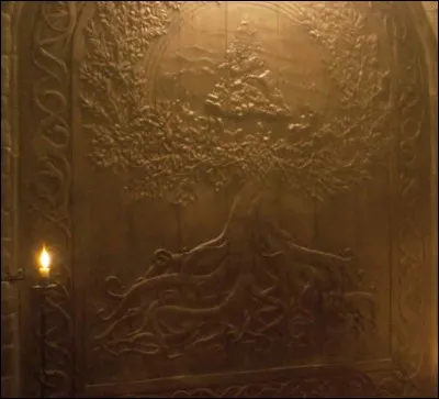 Dans quel film n'entendons-nous pas parler de l'Yggdrasil ?