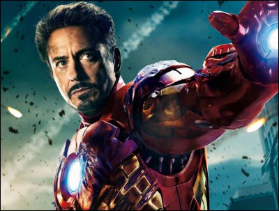 Dans combien de films, depuis 2008, apparaît Tony Stark ?