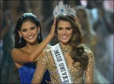 Comment s'appelle la Miss France qui a été élue Miss Univers 2016 ?