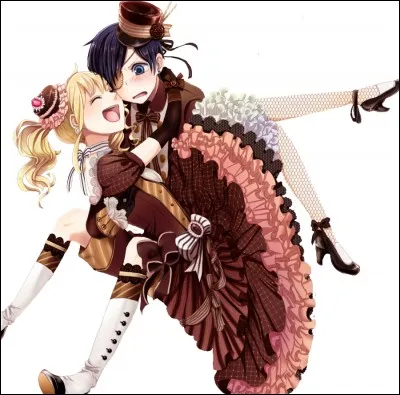 Qui est Elizabeth pour Ciel ?