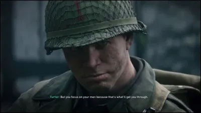 A quel grade a été promu Daniels après la mort de Turner ?