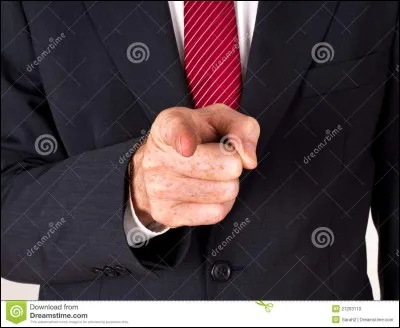 Si on te donne un ordre, tu :