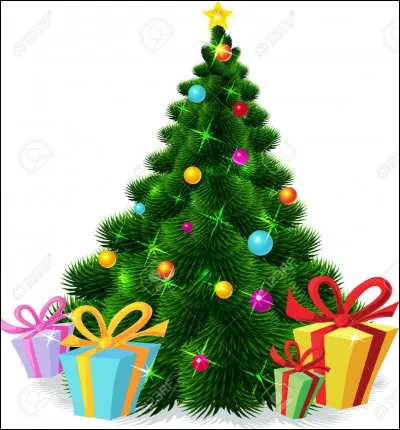 Est-ce qu'on peut mettre des glaçons dans un sapin de Noël ?