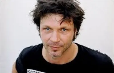 Bertrand Cantat était le chanteur du groupe Noir Désir.