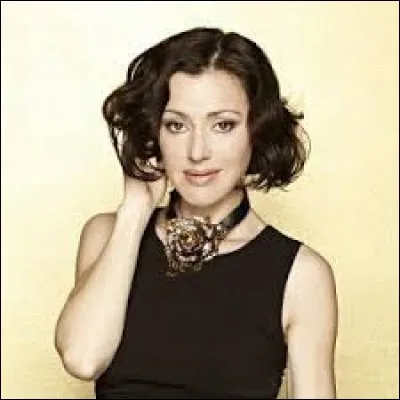 Tina Arena est une chanteuse née en Australie.