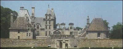 Nous voici en Bretagne, &agrave; ...