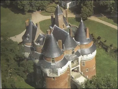 Class&eacute; monument historique en 1840, c'est ...