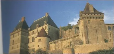 Un ch&acirc;teau du Sud-Ouest c'est ...