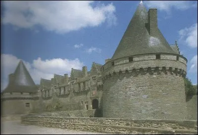 Celui-ci est une cr&eacute;ation de Jean II, c'est ...