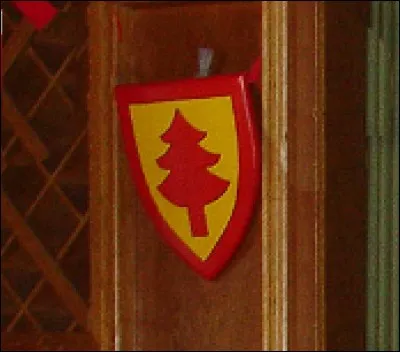 Voici l'emblème de l'Arbézie, née d'un litige frontalier datant du XIXe siècle. Où se situe cette micronation ?