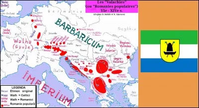 Le "Royaume de Valaquie" fut fondé en 1997 ; laquelle des propositions suivantes est fausse ?