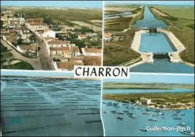 Je vous propose de partie en Nouvelle-Aquitaine à la découverte de Charron. Ville estuarienne et petit port de pêche connu pour ses moules, dans l'arrondissement de La Rochelle, elle se situe dans le département ...