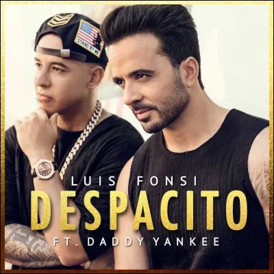 Combien de vues la chanson "Despacito" a-t-elle faites sur YouTube ?