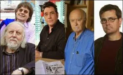 ''Je suis un con mais quand je vois ce que les gens intelligents ont fait du monde... '' 
L'homme qui a dit cette phrase était le dessinateur le plus âgé de l'équipe de Charlie Hebdo.