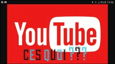 Qu'est-ce que c'est YouTube ?