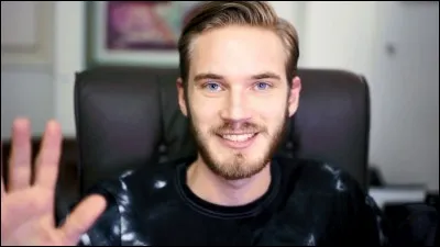 Quel est le vrai nom de PewDiePie ?