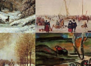 Quiz La neige et l'hiver dans les titres de peintures