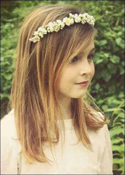 Tu as les cheveux...