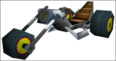 Dans le jeu "Mario Kart" sur Nintendo DS, quel personnage débloque le véhicule "chopper" en premier ?
