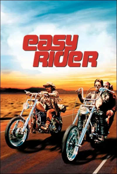 Tiens, justement, terminons sur une question sur le film "Easy Rider". Quel acteur incarne Wyatt, qui traverse les États-Unis sur son chopper avec inséparable compagnon de route Billy, incarné par Dennis Hopper ?