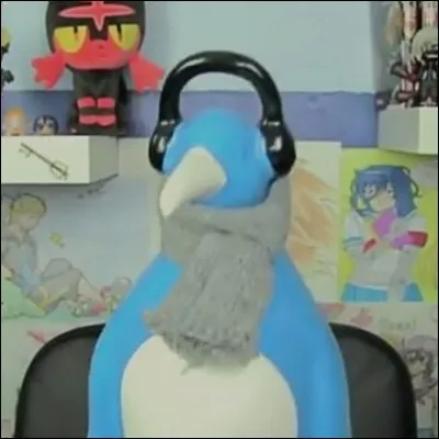 Comment s'appelle son pingouin ?