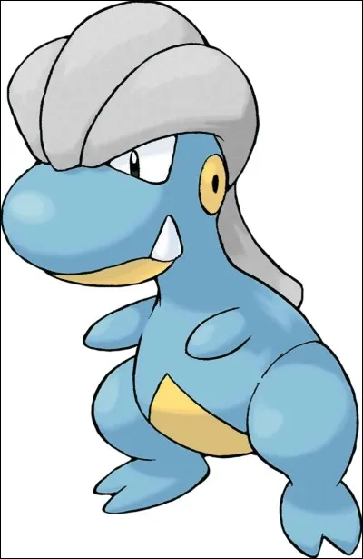 Quel est ce Pokémon ?