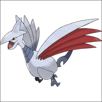 Quel est ce Pokémon ?