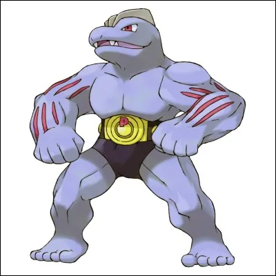 Quel est ce Pokémon ?