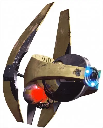 Quel est le nom du droïde que Zam Wesell utilise pour tuer la sénatrice Amidala ?