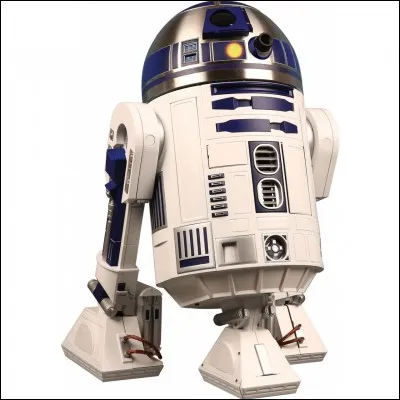 Qui incarne le personnage de R2-D2 ?