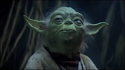 Quel est le prénom de Yoda ?
