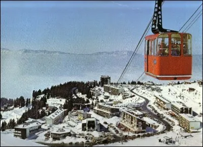La station du Massif de Belledonne revendiquant l'honneur d'avoir accueilli les disciplines alpines en 1968 ouvrira la fête !