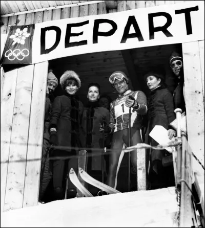 Rappelons que c'est dans cette station que l'icône du ski français a remporté les trois médailles en descente, géant, et slalom !