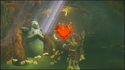 Quel objet trouve-t-il dans la forêt Korogu ?