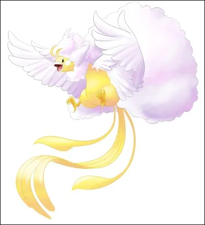 Quel est ce Pokémon ?